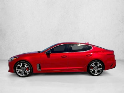 2021 Kia Stinger GT