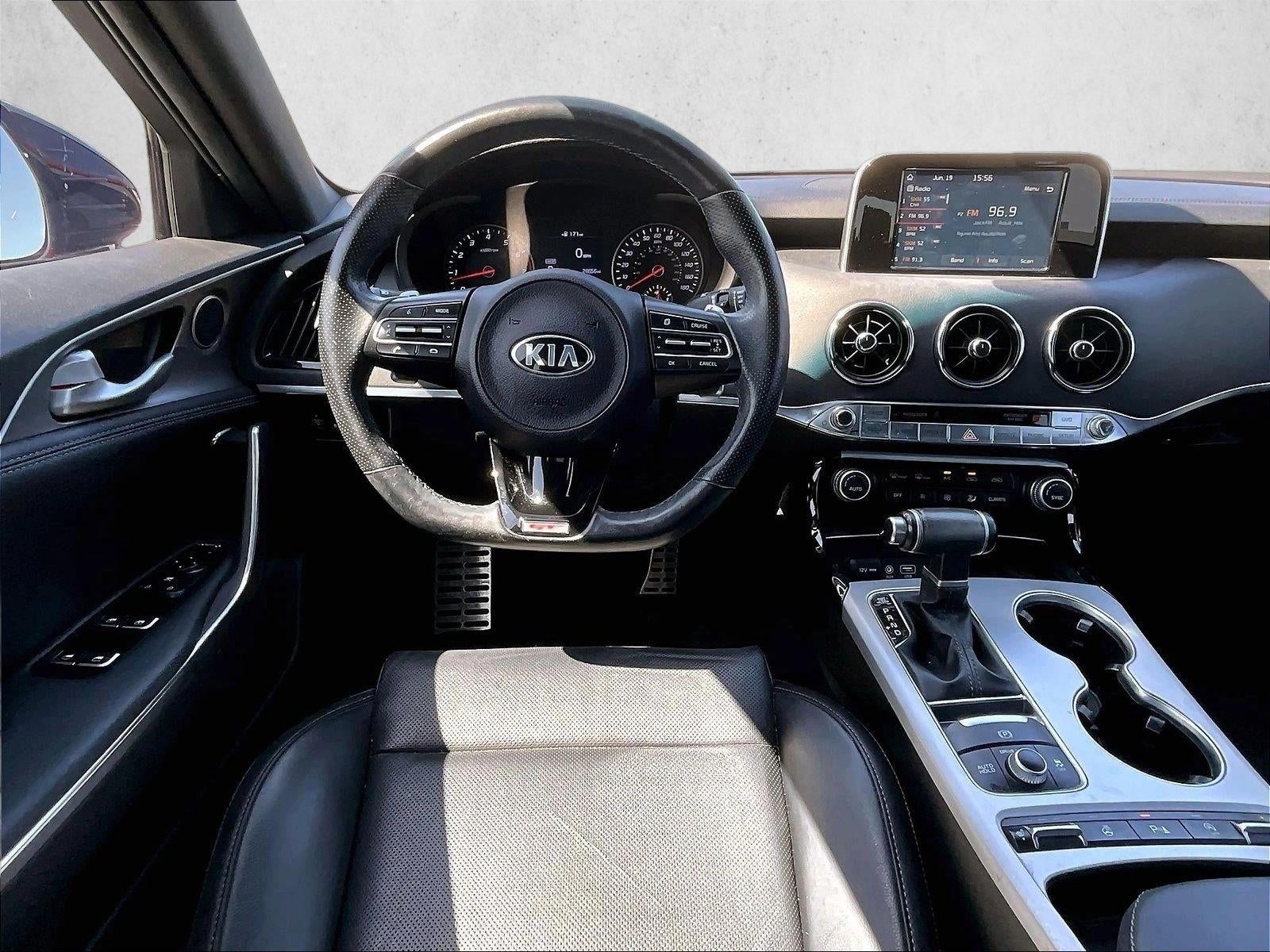 2021 Kia Stinger GT