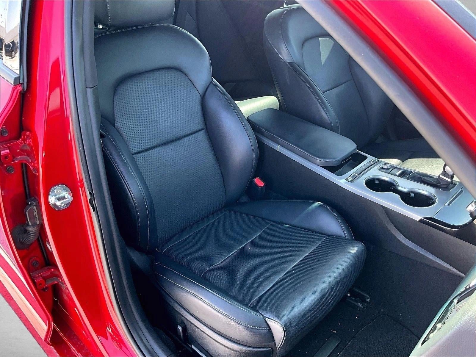 2021 Kia Stinger GT