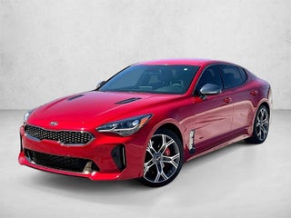 2021 Kia Stinger GT