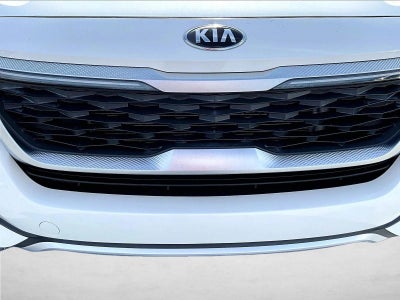 2021 Kia Seltos S