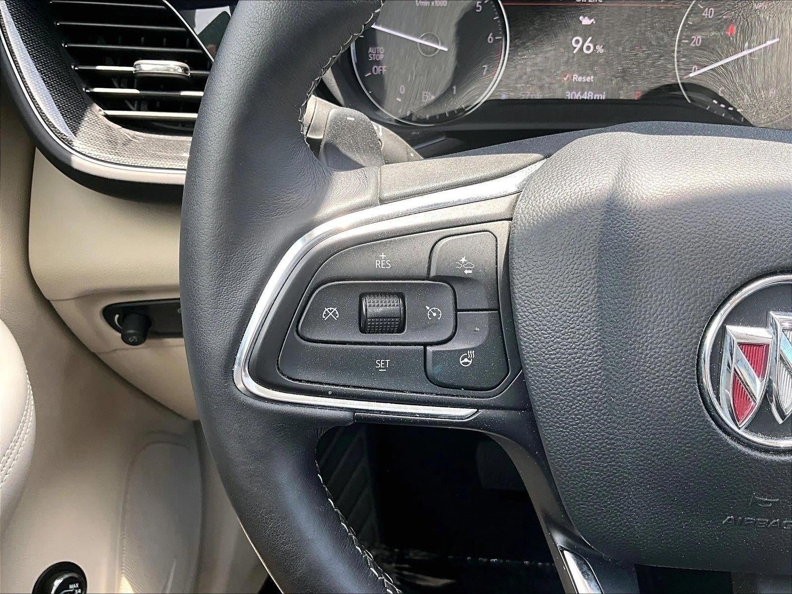 2021 Buick Envision Essence