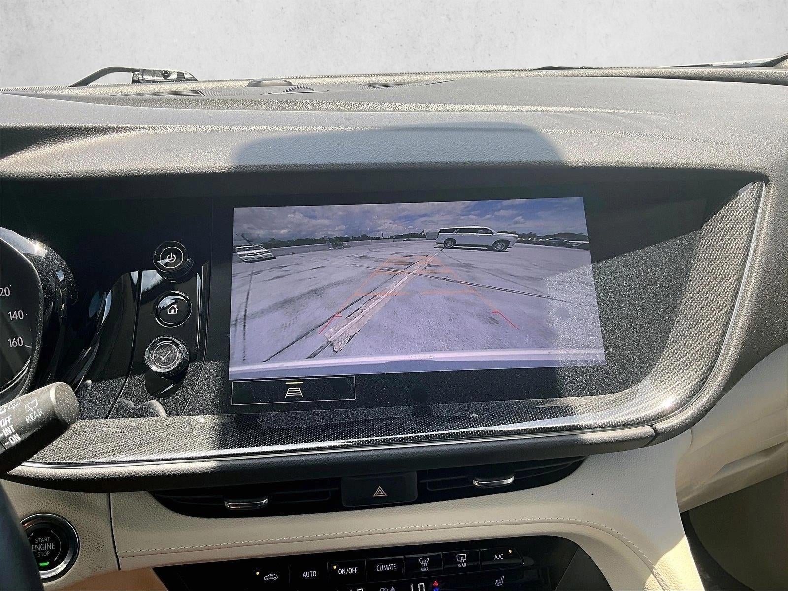 2021 Buick Envision Essence