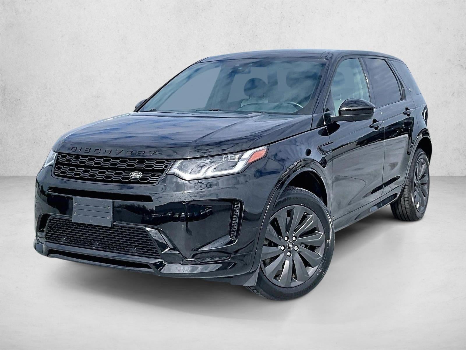 2020 Land Rover Discovery Sport SE R-Dynamic