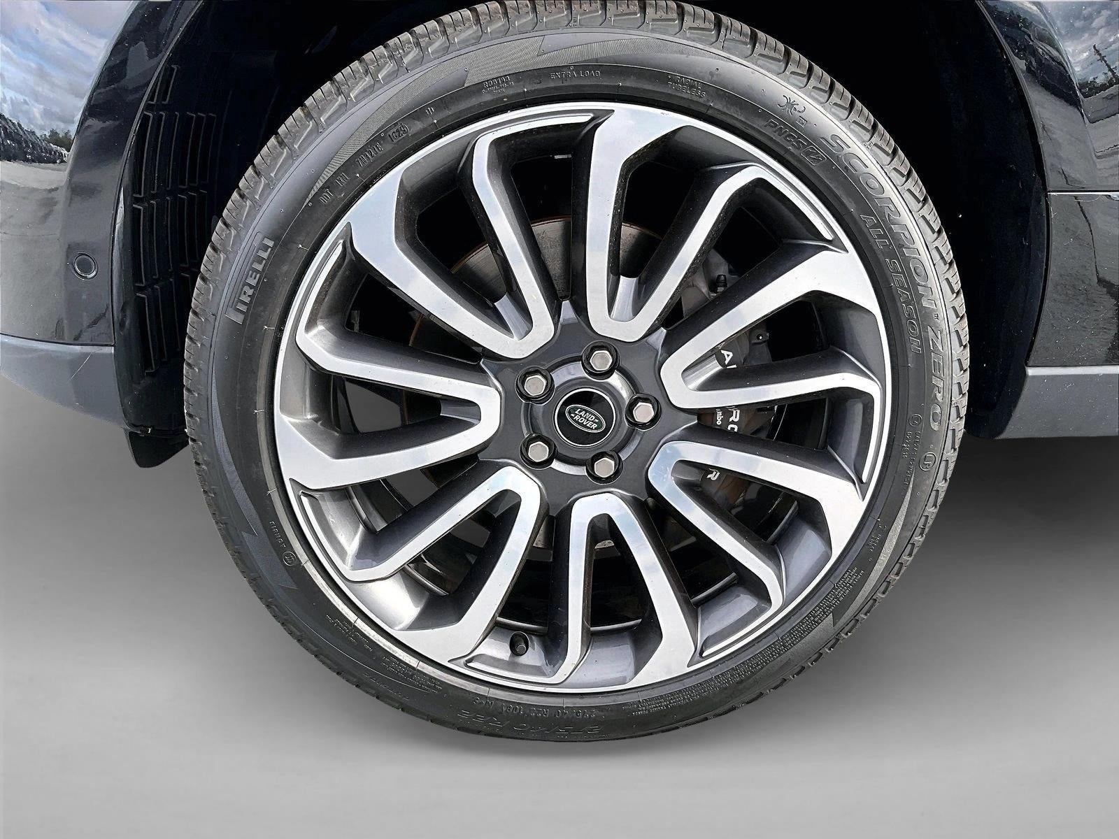 2022 Land Rover Range Rover Westminster