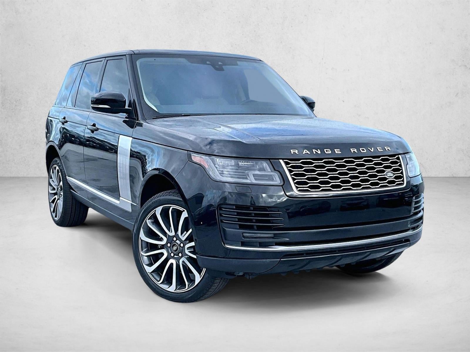2022 Land Rover Range Rover Westminster