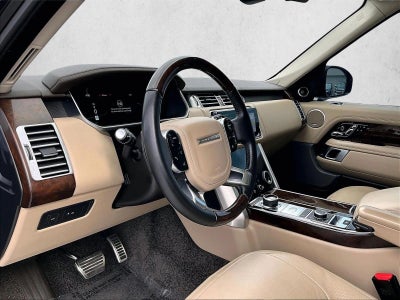 2022 Land Rover Range Rover Westminster