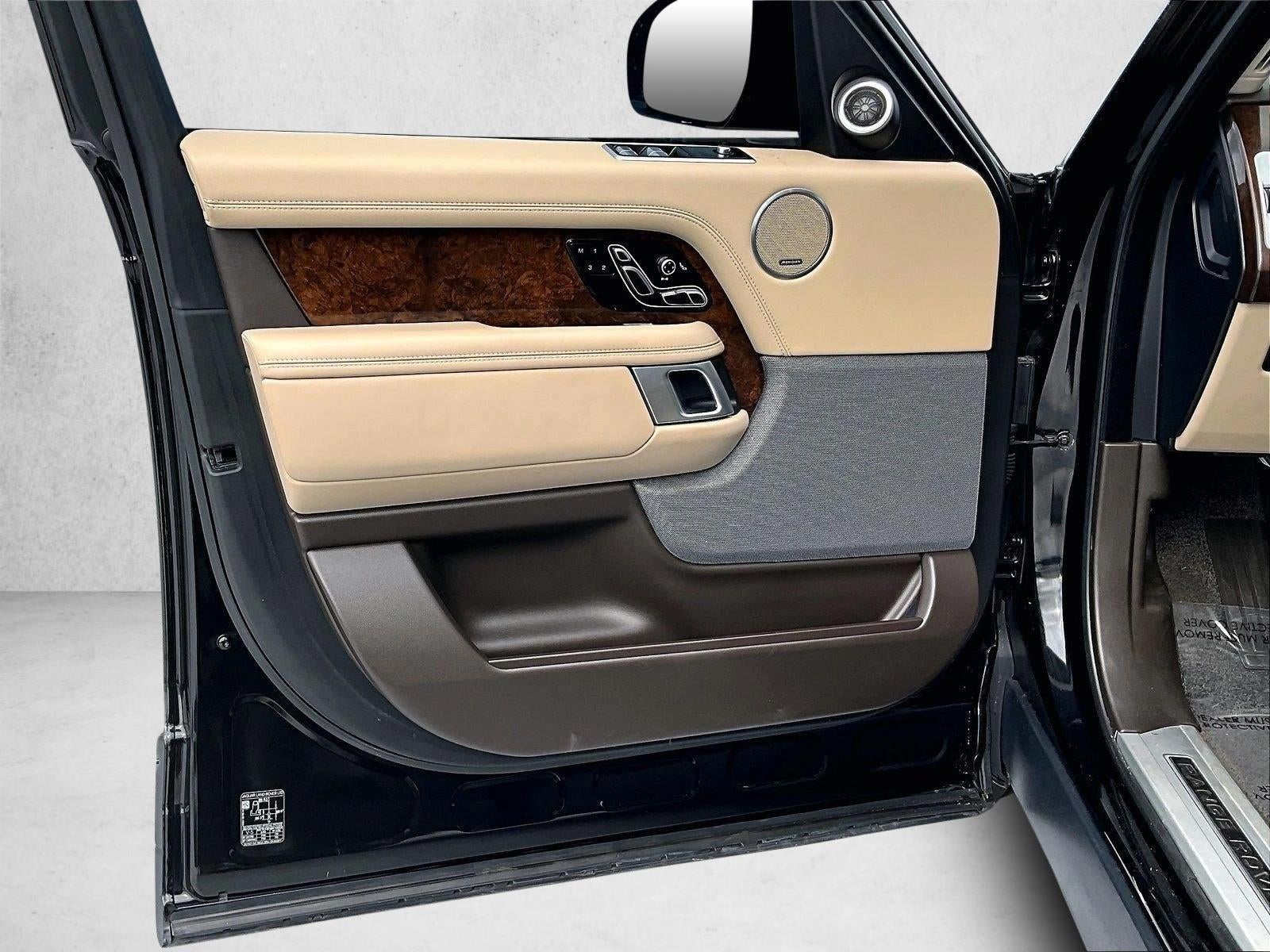 2022 Land Rover Range Rover Westminster