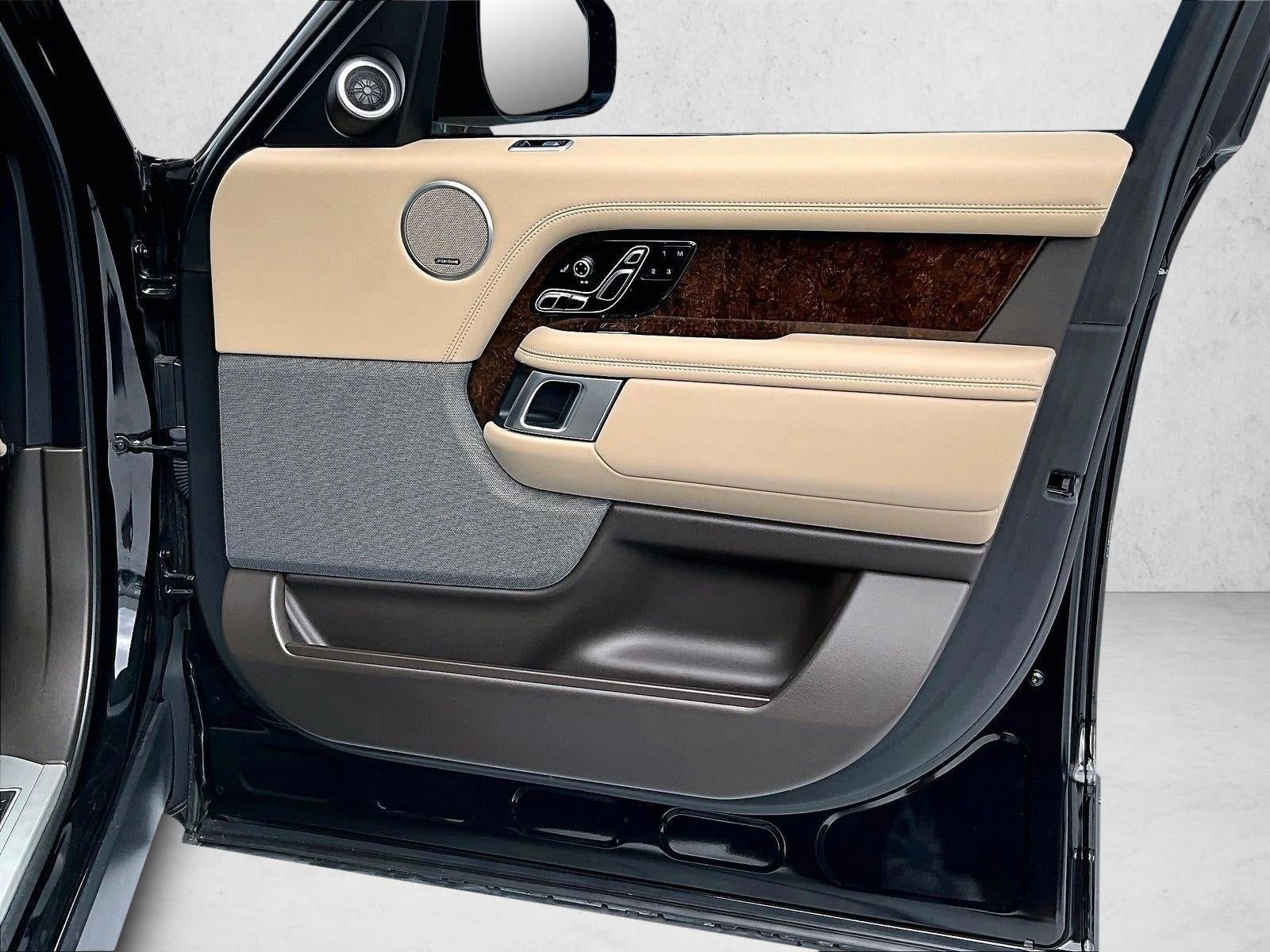 2022 Land Rover Range Rover Westminster