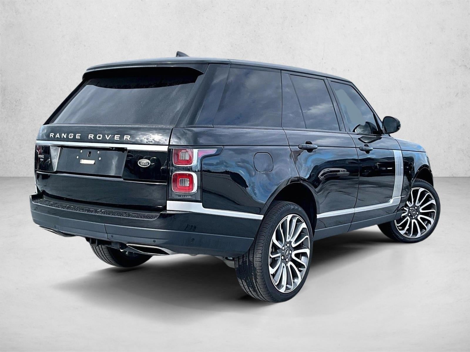 2022 Land Rover Range Rover Westminster