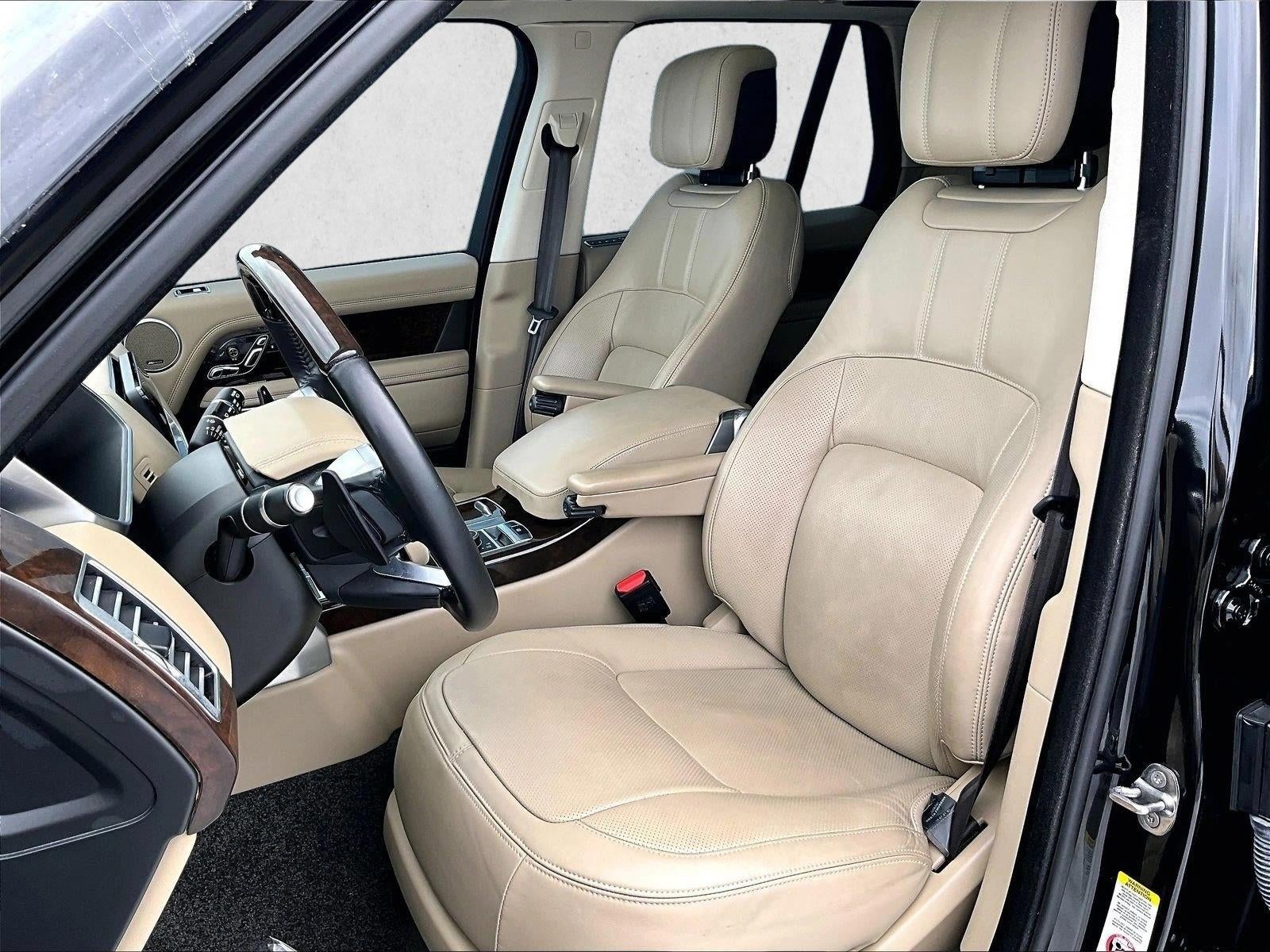 2022 Land Rover Range Rover Westminster