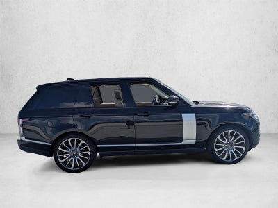 2022 Land Rover Range Rover Westminster