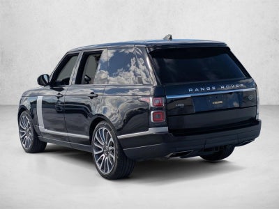 2022 Land Rover Range Rover Westminster