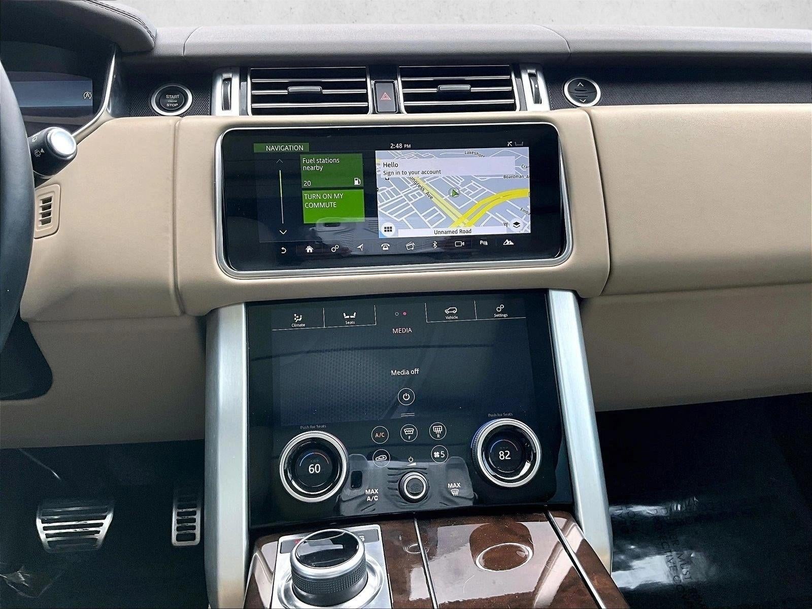 2022 Land Rover Range Rover Westminster