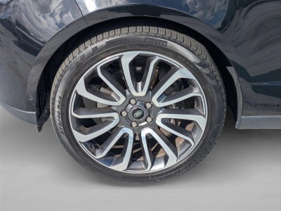 2022 Land Rover Range Rover Westminster