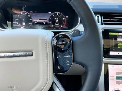 2020 Land Rover Range Rover HSE