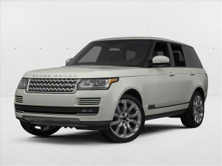 2014 Land Rover Range Rover Supercharged