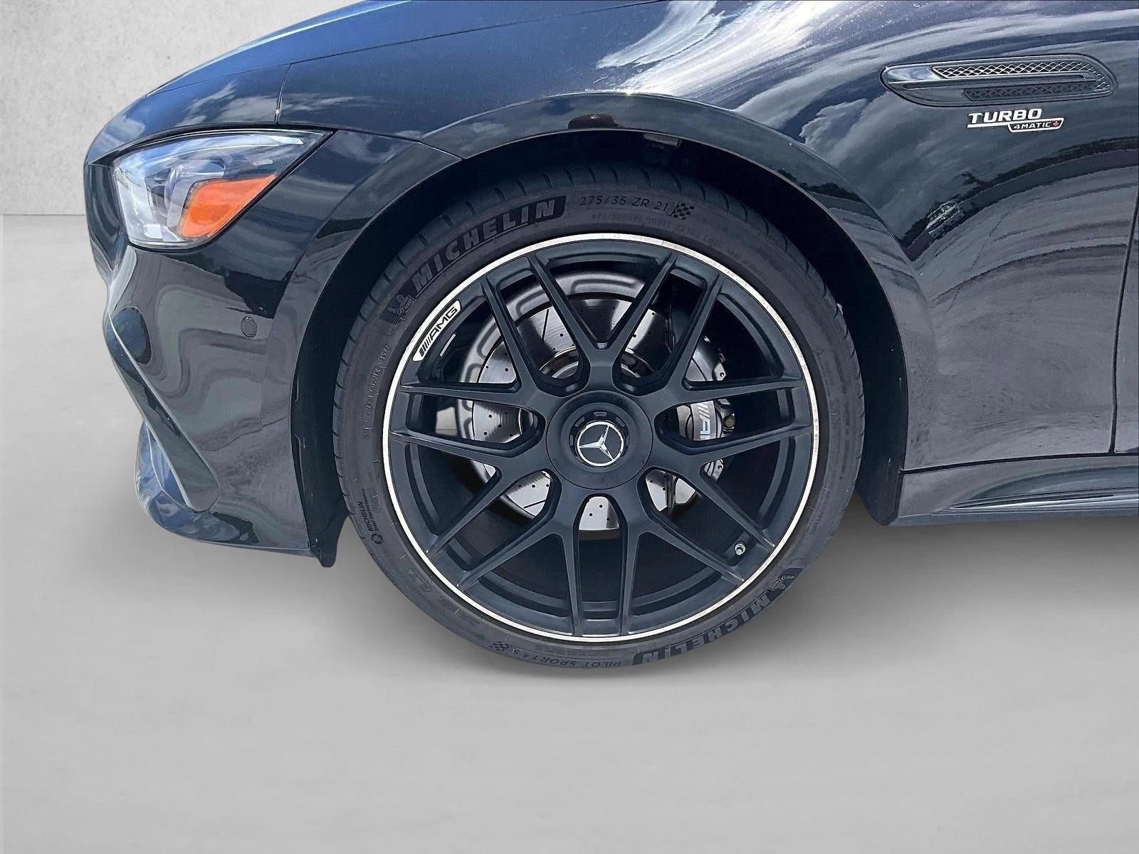 2021 Mercedes-Benz AMG® GT AMG® GT 53