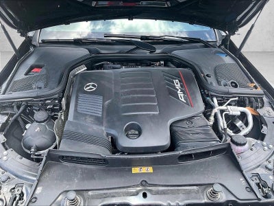 2021 Mercedes-Benz AMG® GT AMG® GT 53
