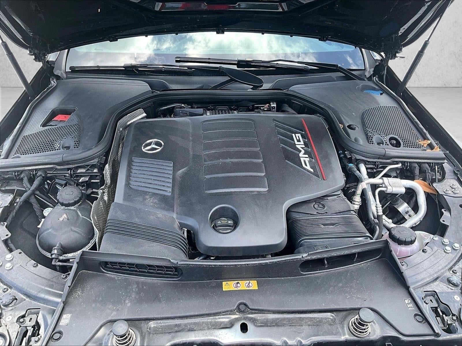 2021 Mercedes-Benz AMG® GT AMG® GT 53