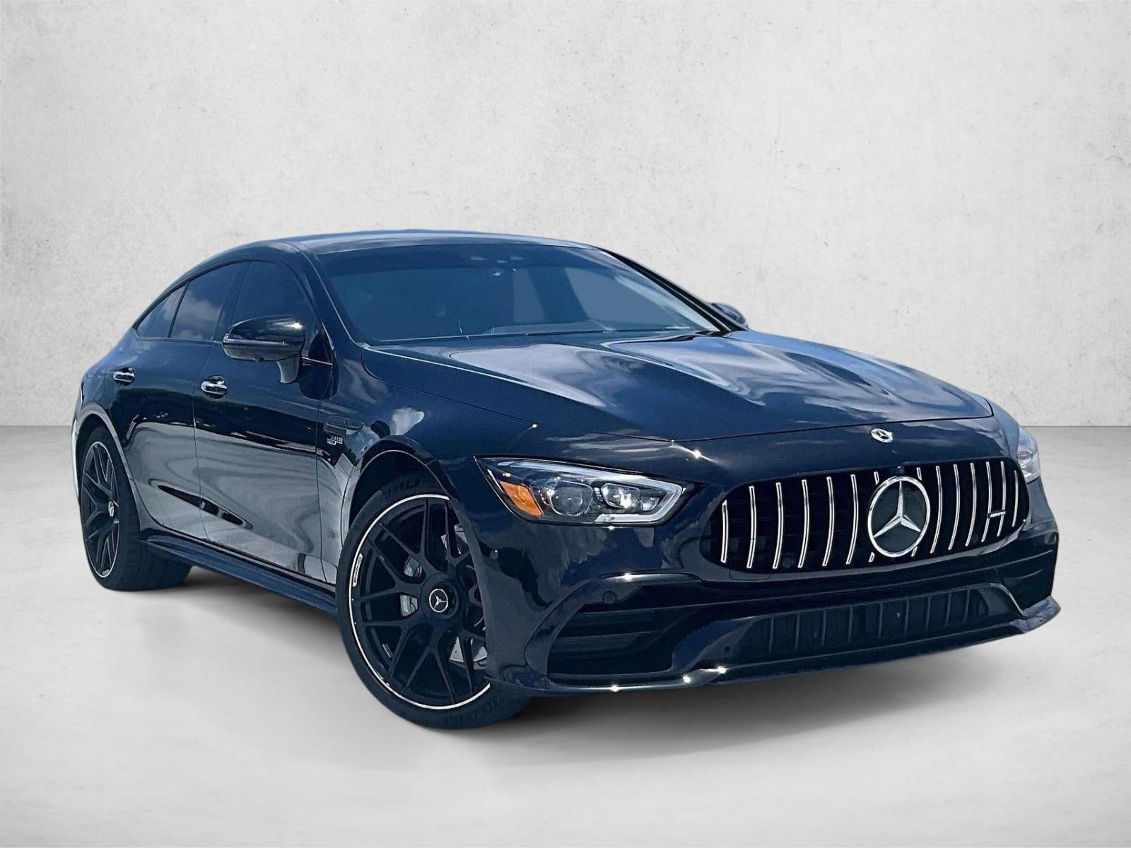 2021 Mercedes-Benz AMG® GT AMG® GT 53