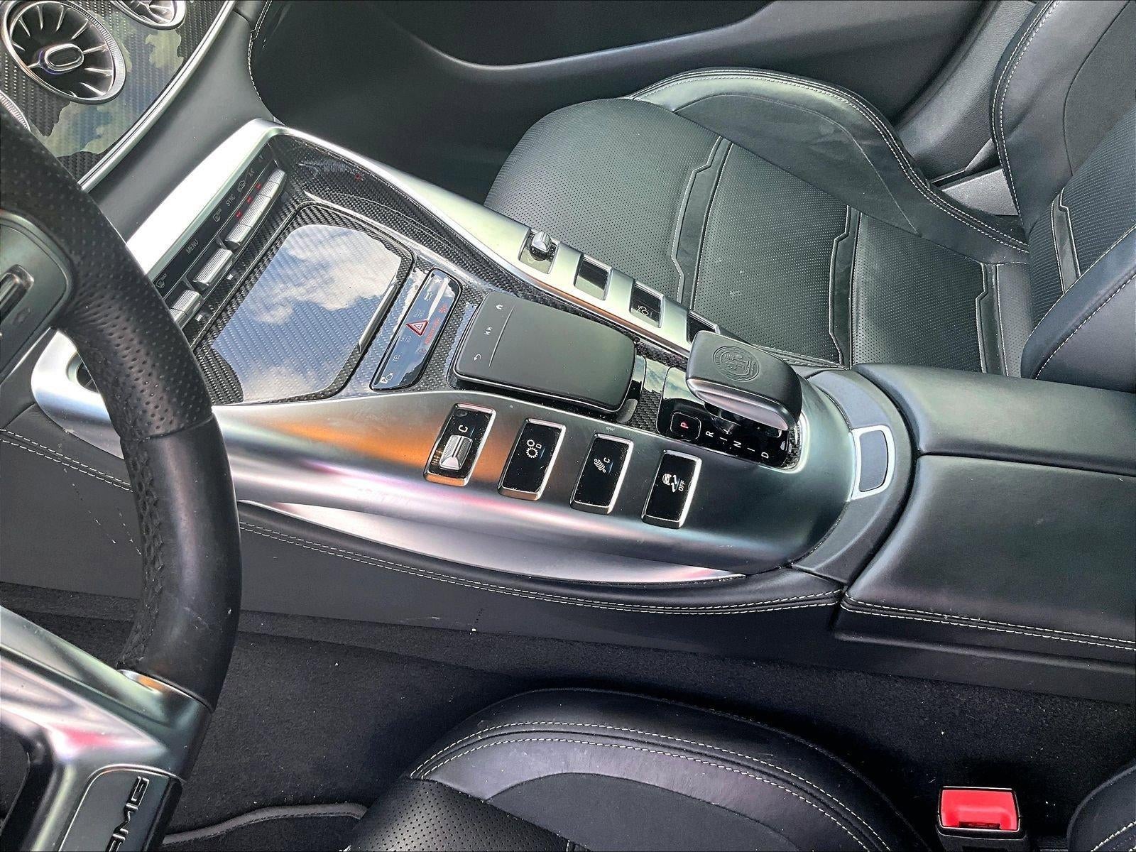 2021 Mercedes-Benz AMG® GT AMG® GT 53