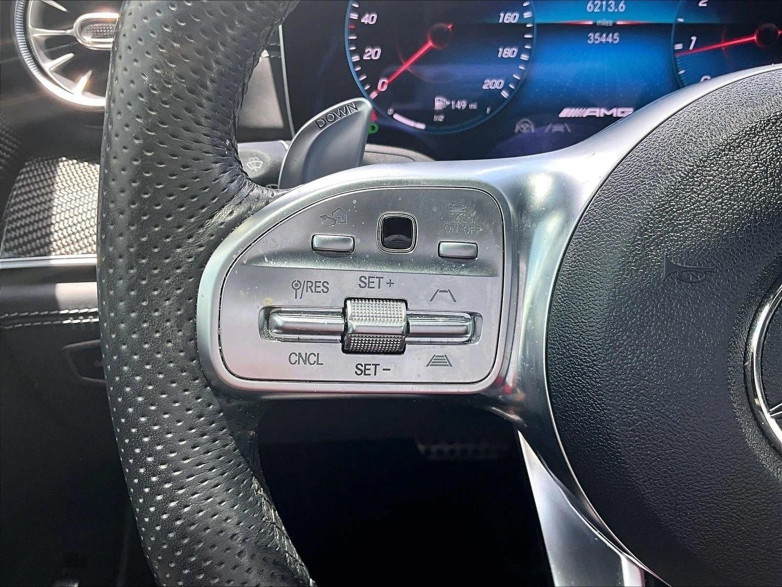 2021 Mercedes-Benz AMG® GT AMG® GT 53