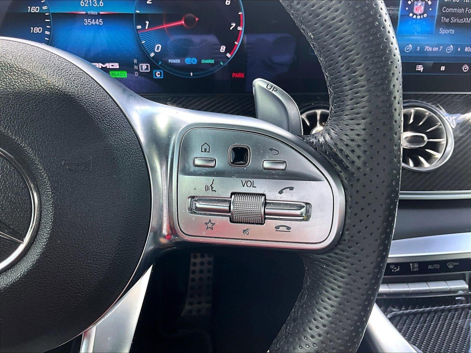 2021 Mercedes-Benz AMG® GT AMG® GT 53