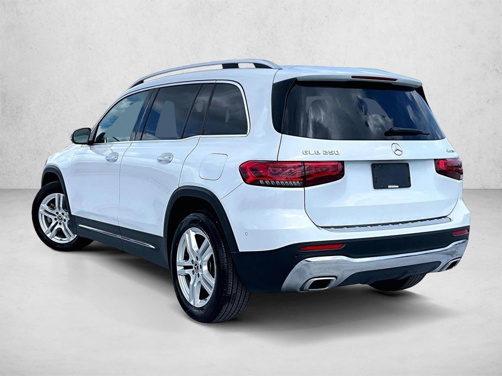 2020 Mercedes-Benz GLB GLB 250