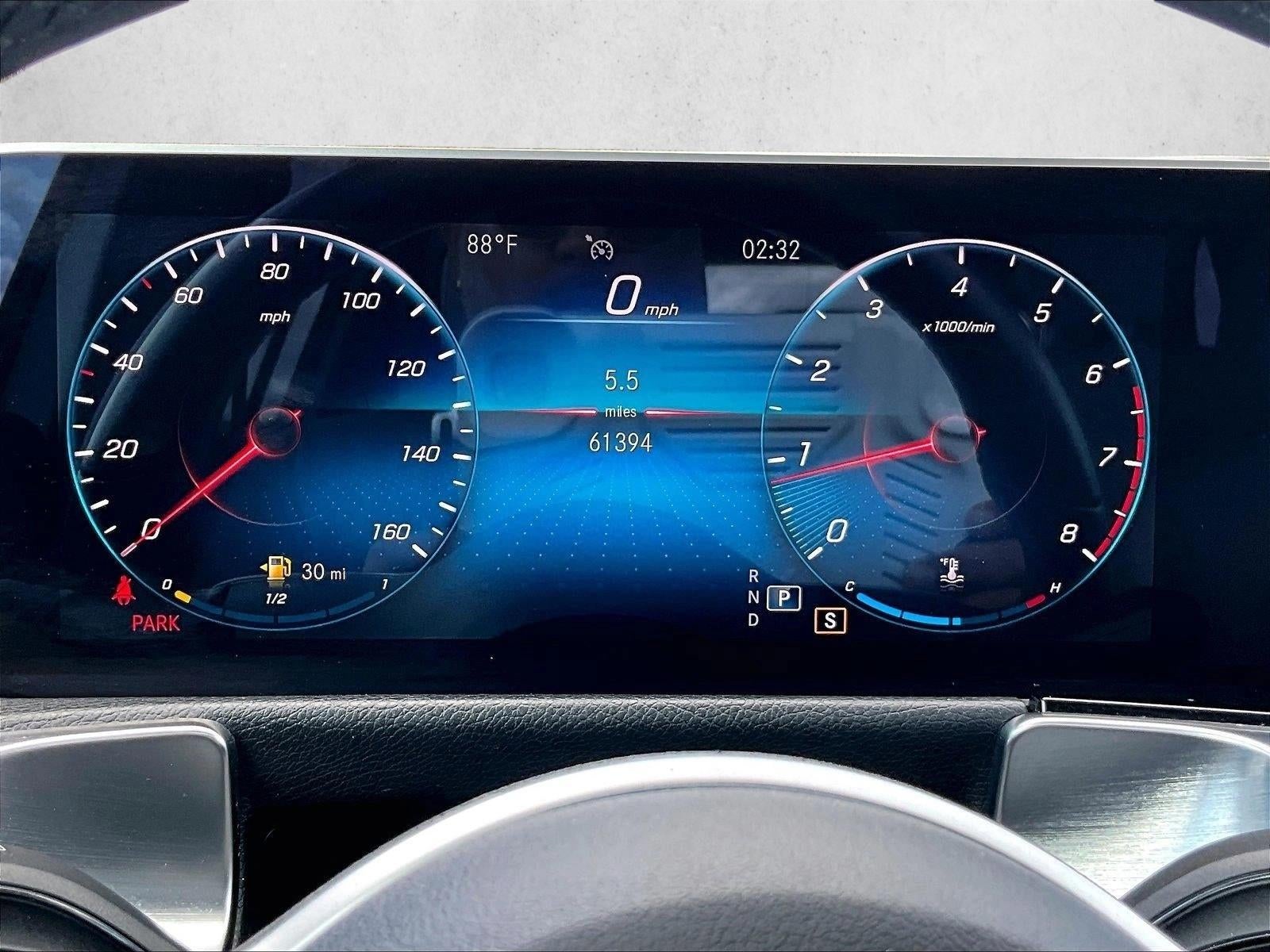 2020 Mercedes-Benz GLB GLB 250