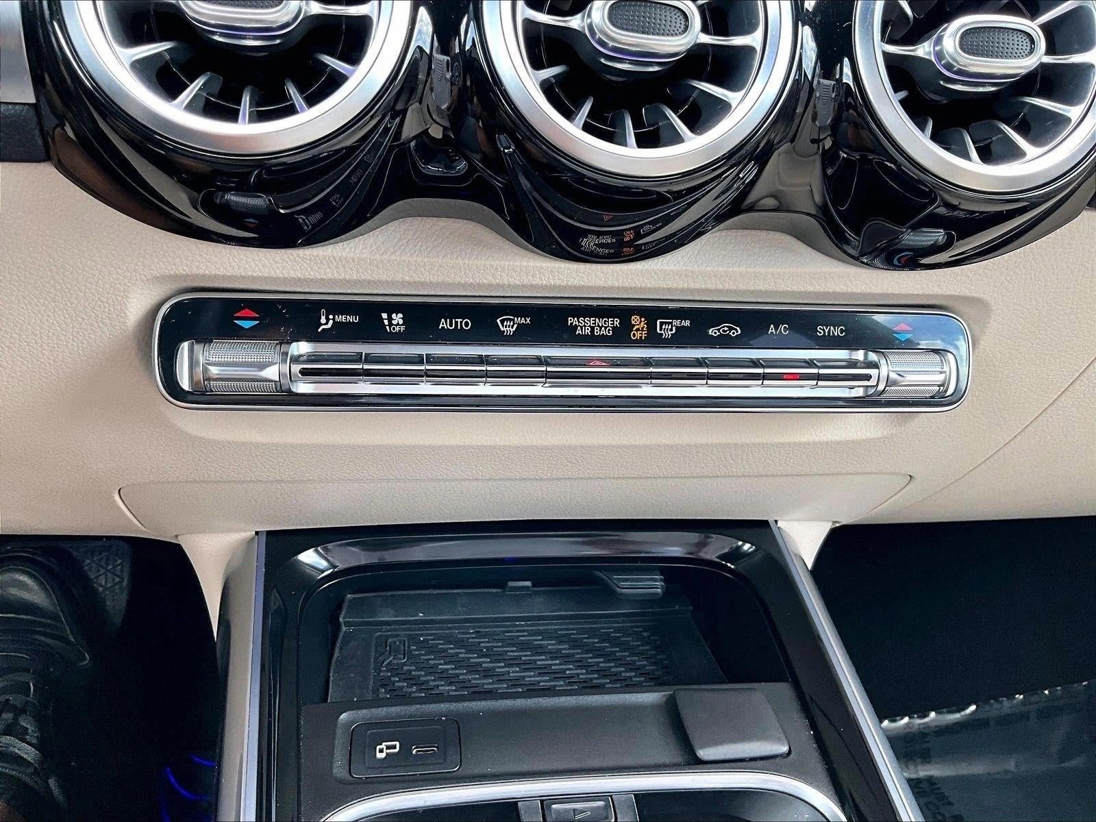 2020 Mercedes-Benz GLB GLB 250