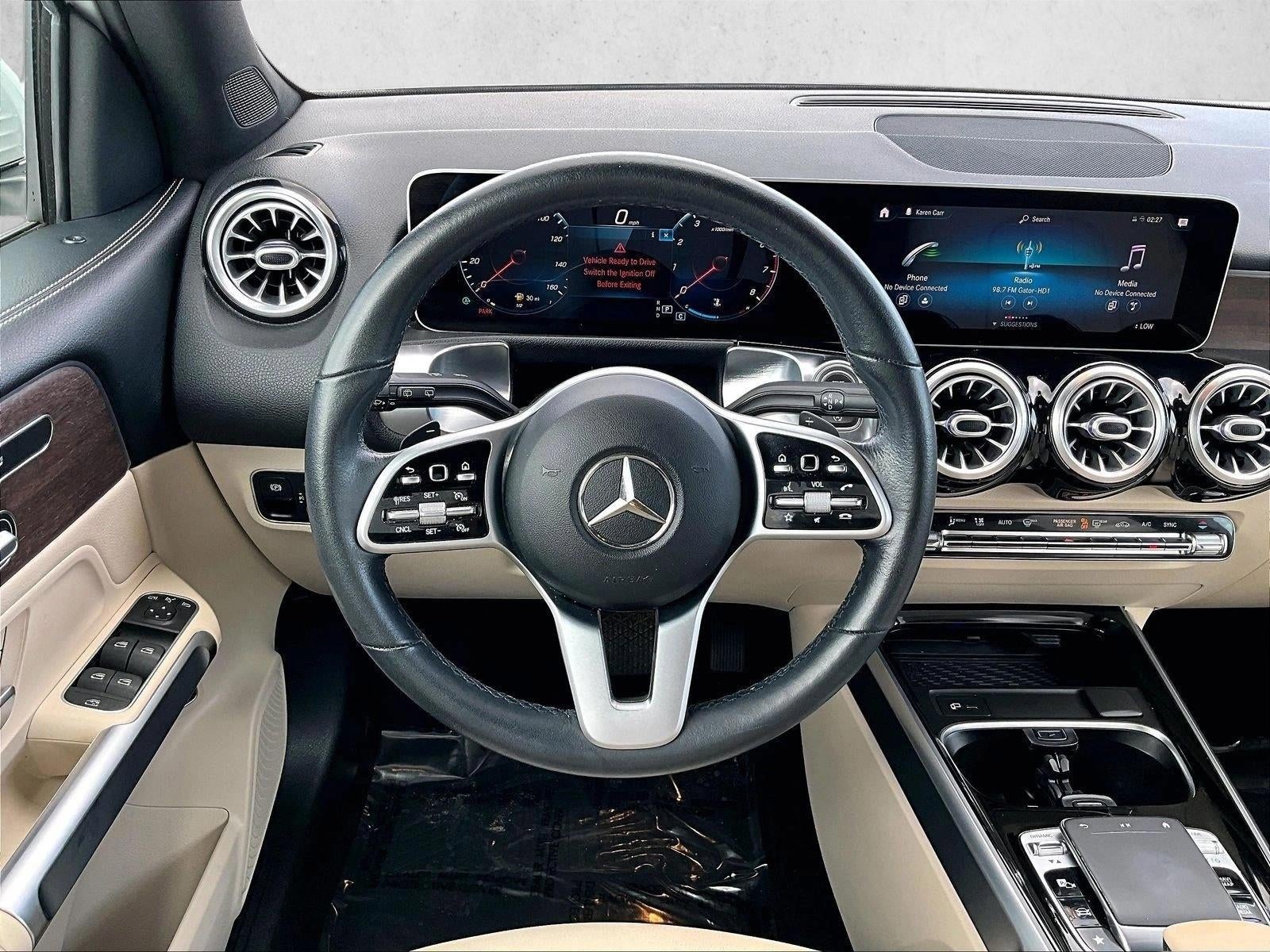 2020 Mercedes-Benz GLB GLB 250