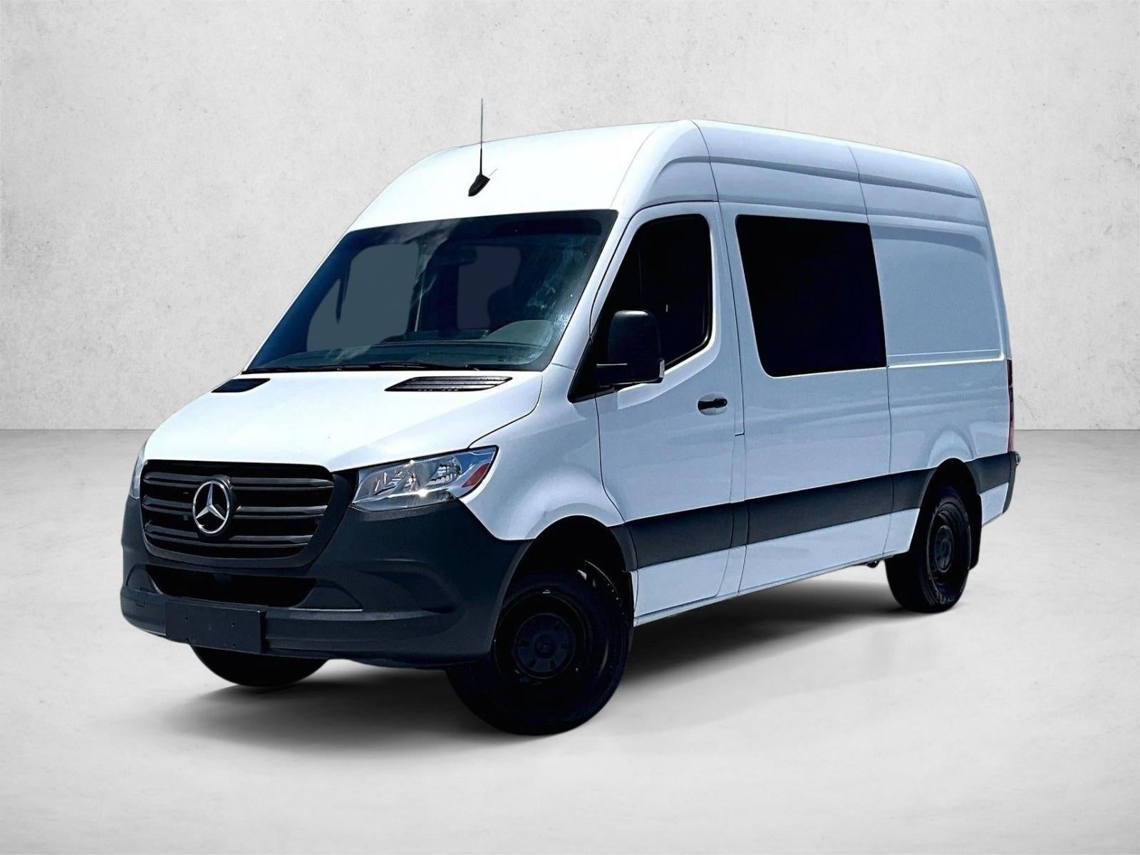 2020 Mercedes-Benz Sprinter Van Base