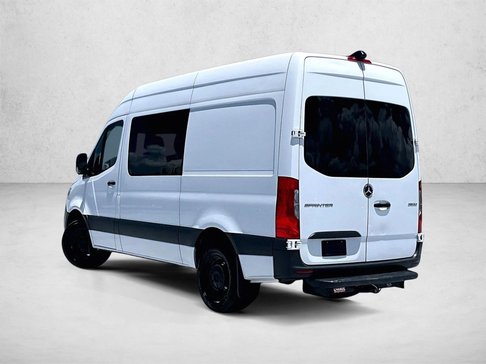 2020 Mercedes-Benz Sprinter Van Base