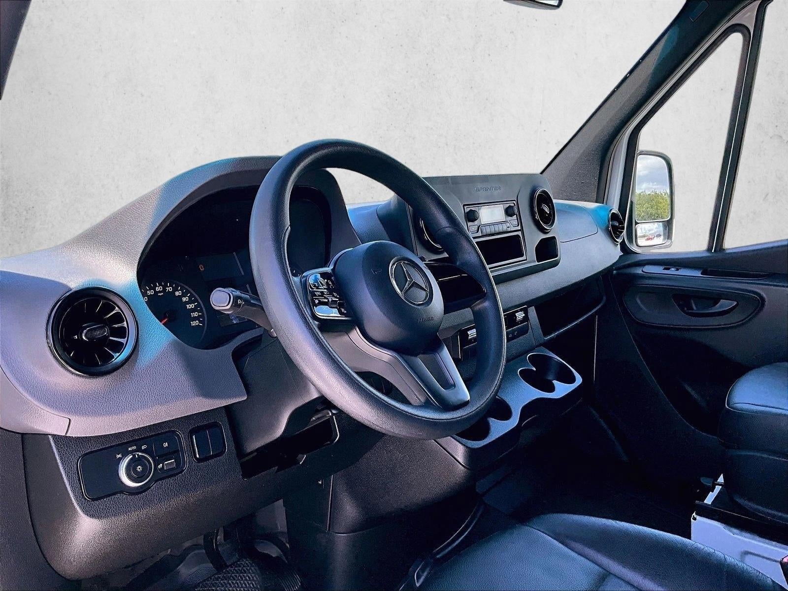 2020 Mercedes-Benz Sprinter Van Base