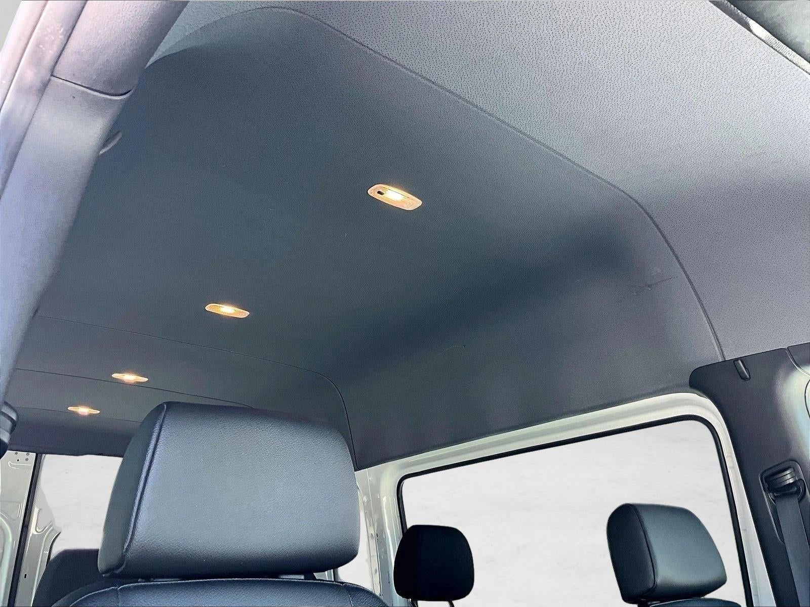 2020 Mercedes-Benz Sprinter Van Base