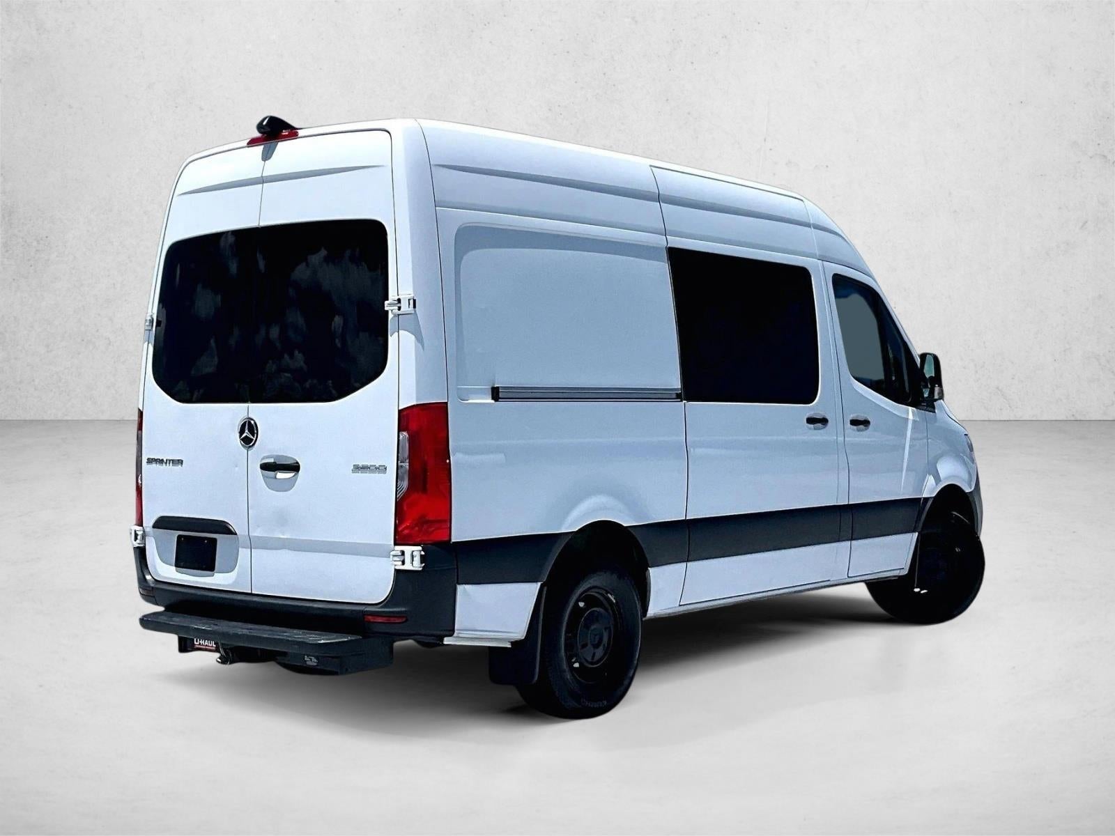 2020 Mercedes-Benz Sprinter Van Base