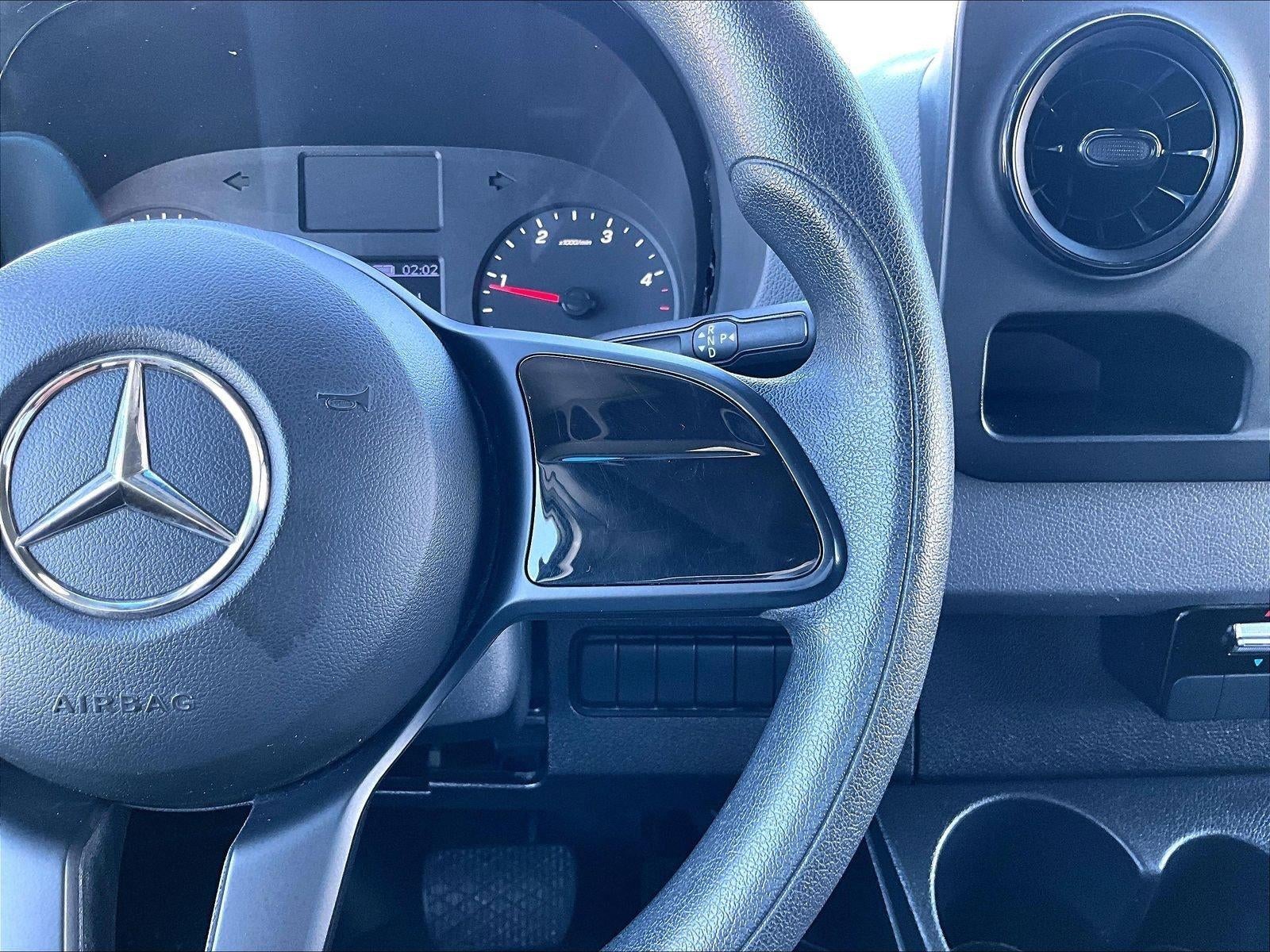 2020 Mercedes-Benz Sprinter Van Base