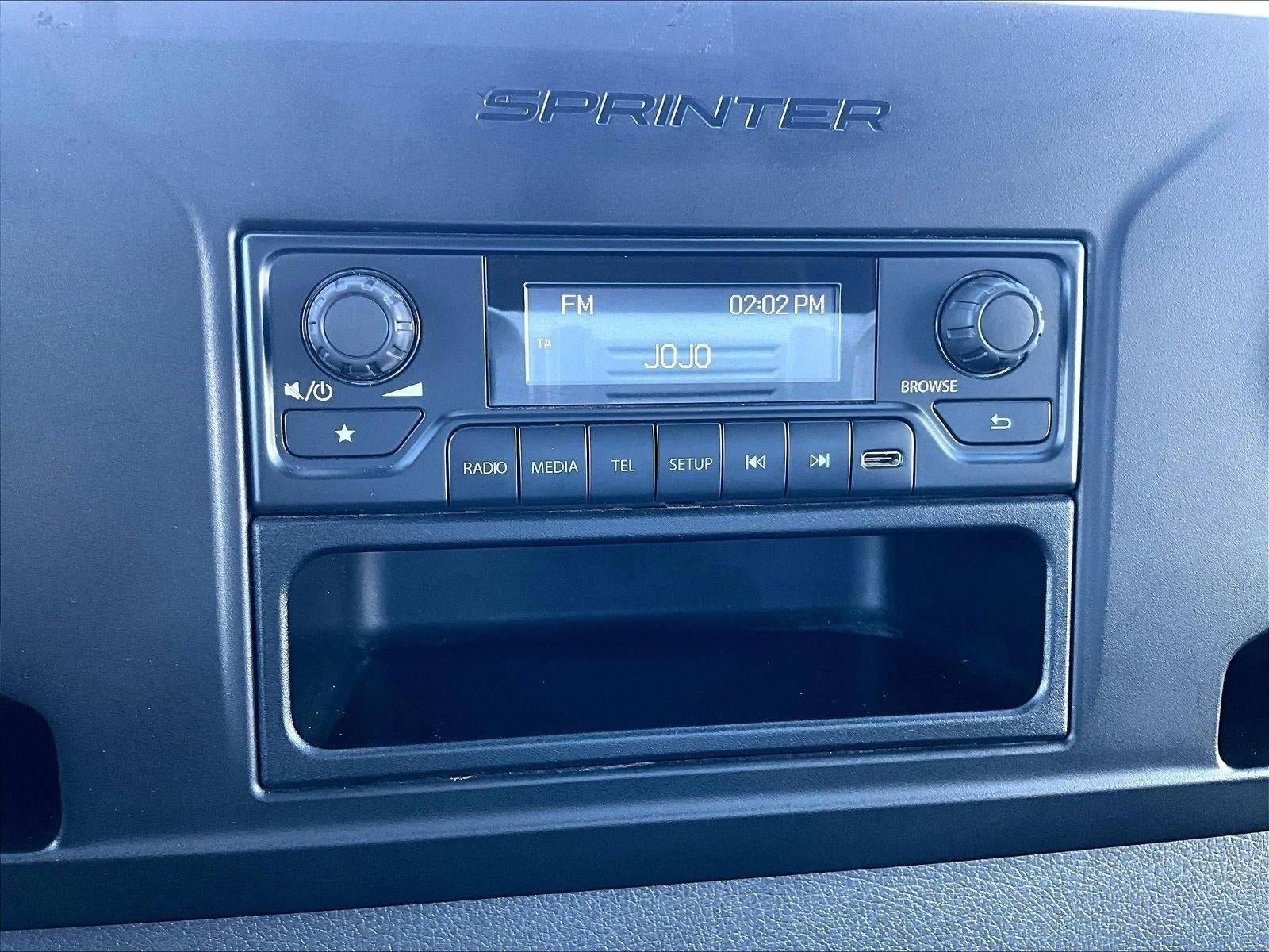 2020 Mercedes-Benz Sprinter Van Base