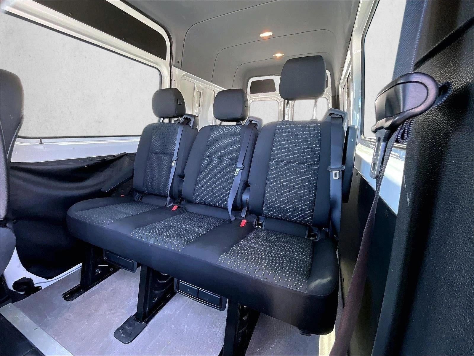 2020 Mercedes-Benz Sprinter Van Base