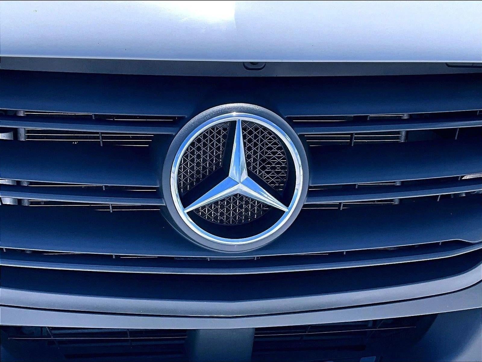 2020 Mercedes-Benz Sprinter Van Base