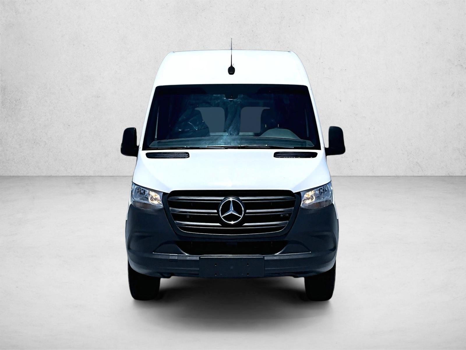 2020 Mercedes-Benz Sprinter Van Base