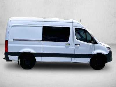 2020 Mercedes-Benz Sprinter Van Base