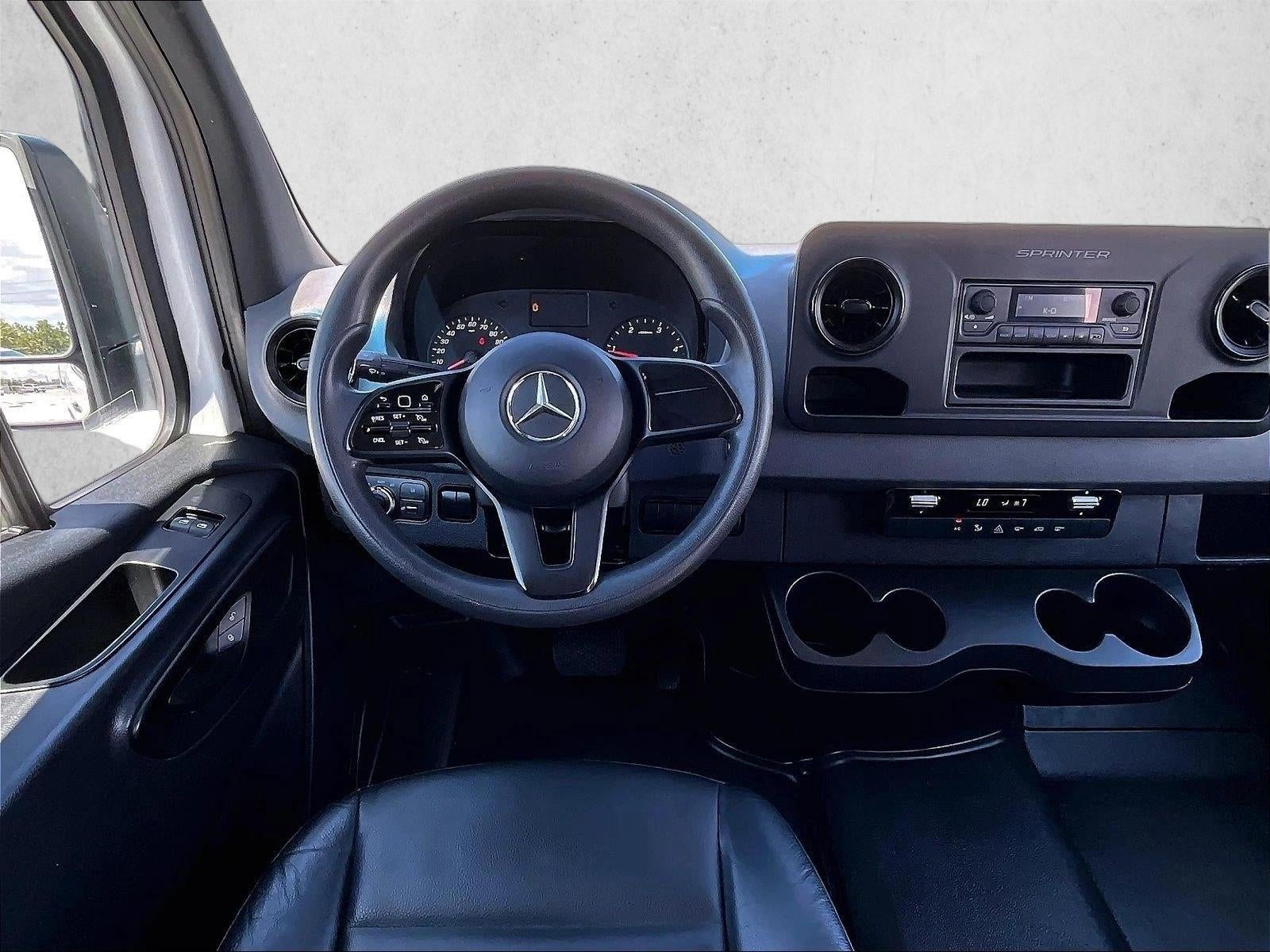 2020 Mercedes-Benz Sprinter Van Base