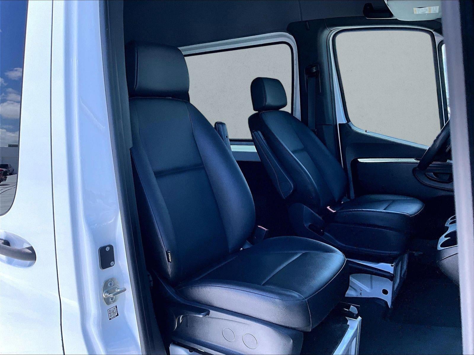 2020 Mercedes-Benz Sprinter Van Base