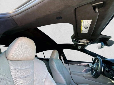 2024 BMW 8 Series M850i