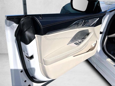 2024 BMW 8 Series M850i