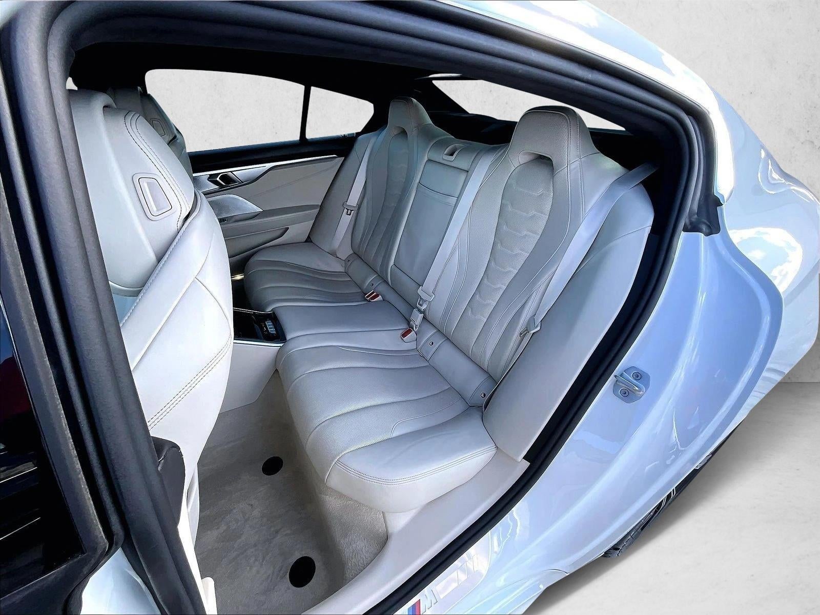 2024 BMW 8 Series M850i