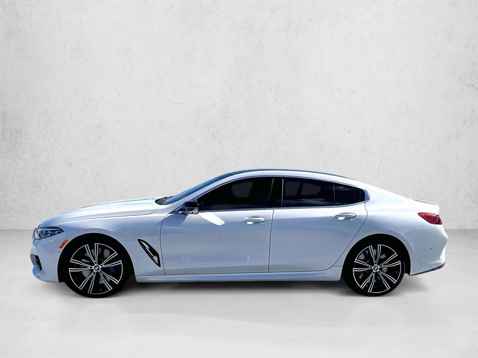 2024 BMW 8 Series M850i