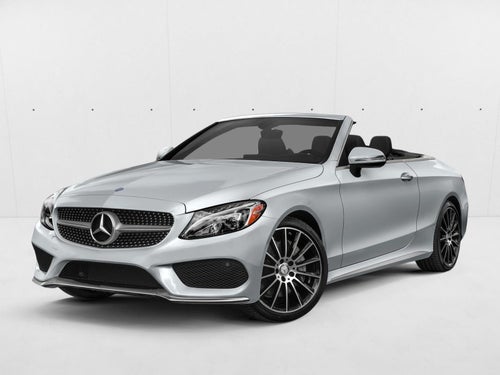 2018 Mercedes-Benz C-Class C 300